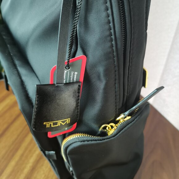 Tumi Voyageur Carson Backpack Bag - Picture 6 of 12